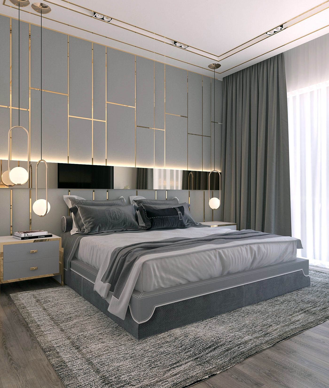 Home Decor Design - Latest update - Bedroom Interior Designers