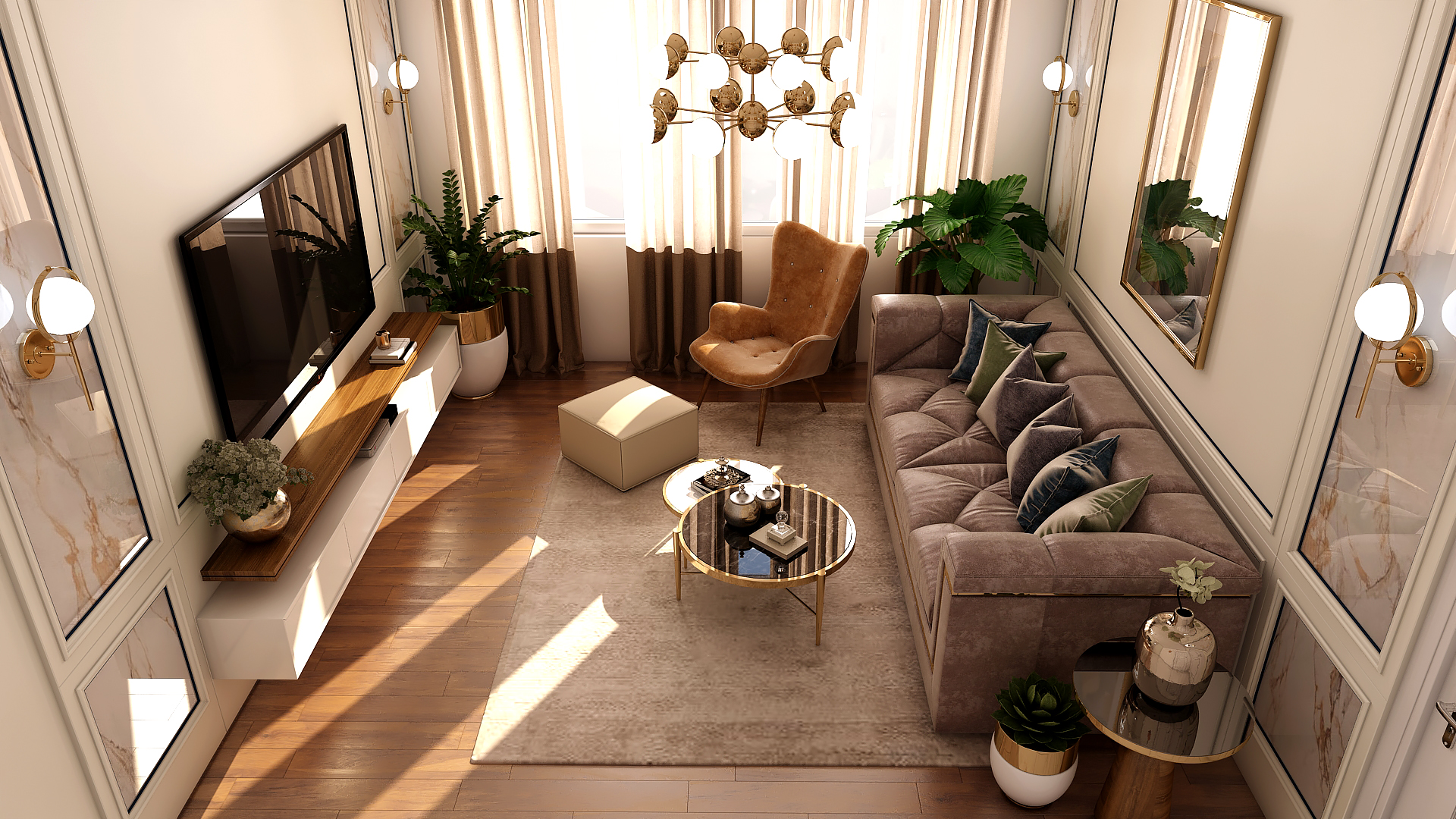 Home Decor Design - Latest update - Living Room Interior Design Bangalore