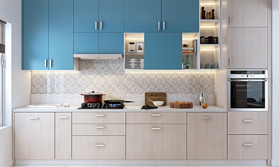 Home Decor Design - Service - Modular Kitchen