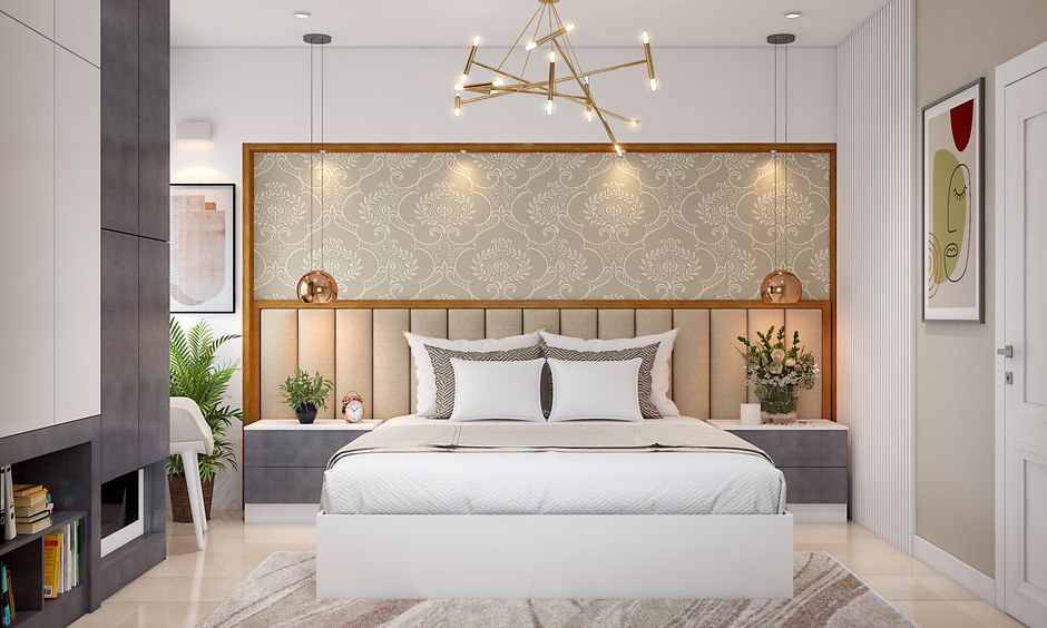 Home Decor Design - Service - Bedroom Designers