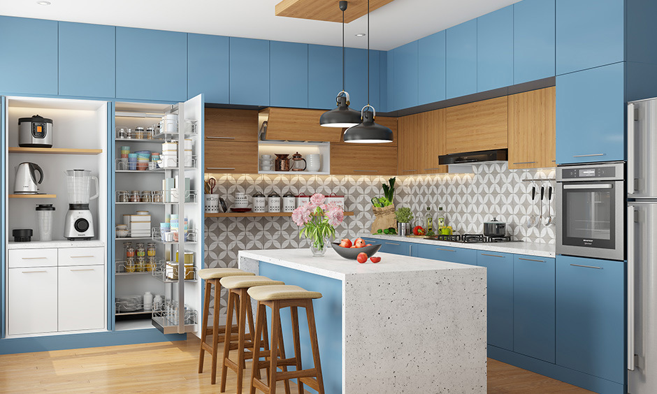 Home Decor Design - Latest update - Modular Kitchen Interior Designers In  Valepura Colony