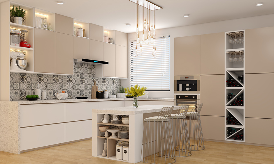 Home Decor Design - Latest update - Modular kitchen Interior Design in  Halasahalli Road Bangalore