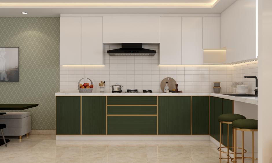 Home Decor Design - Service - Modular kitchen
